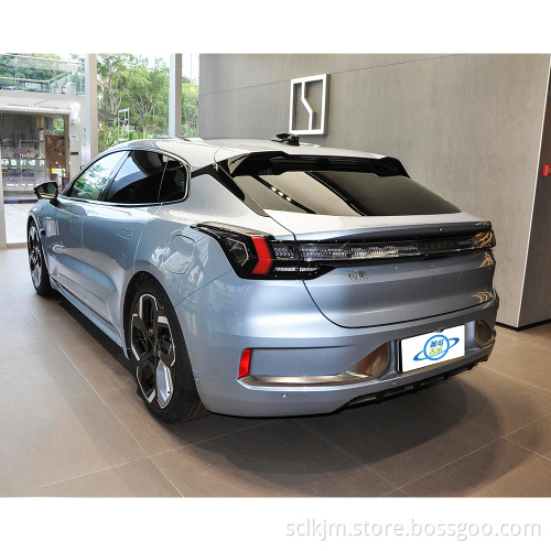 2023 Geely Zeekr 001 Китайский электромобильный автомобиль CLTC 656 км ME Тип 4 -й колесный автомобиль Новый энергетический автомобиль